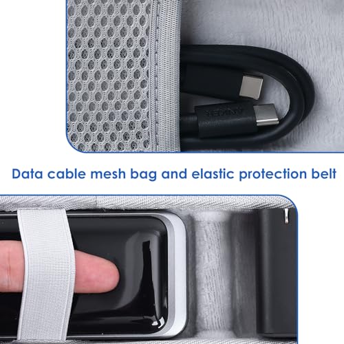 Funda rígida de viaje para power bank Anker miniatura 6