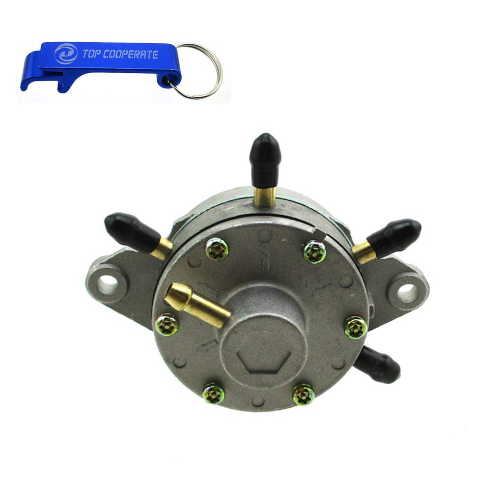 Amazon.com: TC-Motor Fuel Pump For DF52-92 Ski Doo Arctic Cat