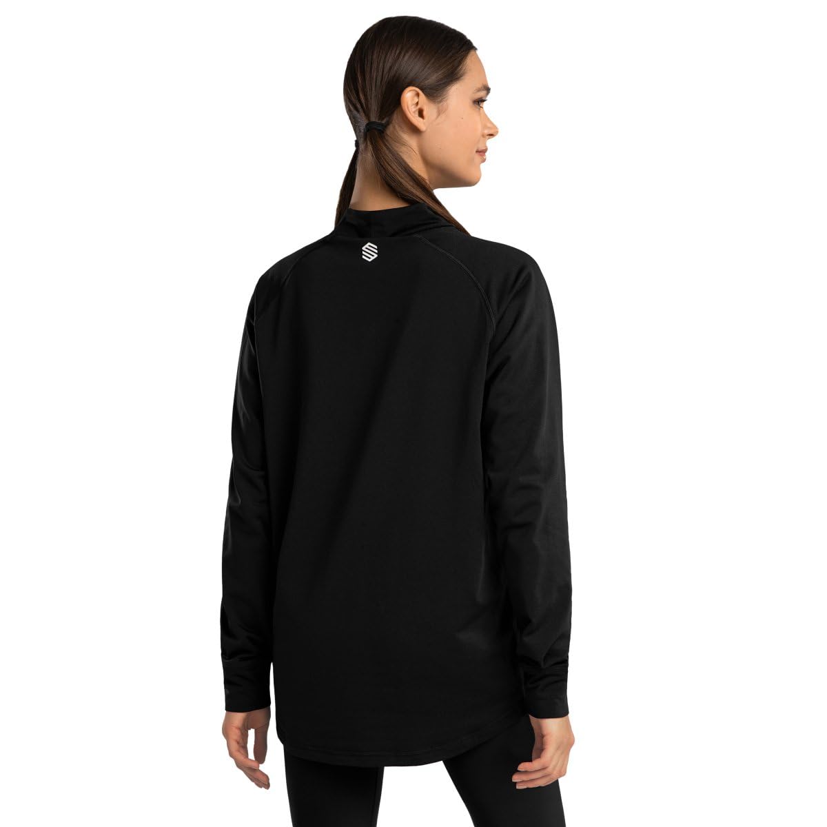 SIROKO Camiseta Interior Térmica esquí y Nieve Mujer Control Térmico