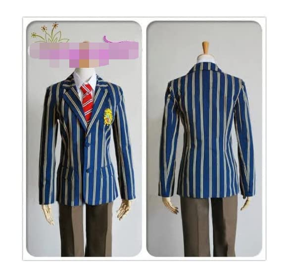 Amazon.co.jp: LONGSHUMU コスプレ衣装 うたのプリンスさまっ