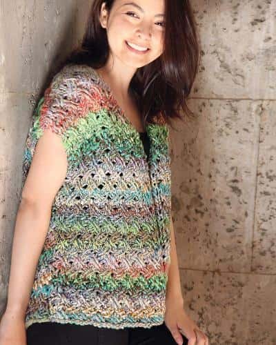 Noro Magazine, #10 Spring-Summer 2017 #TOP4