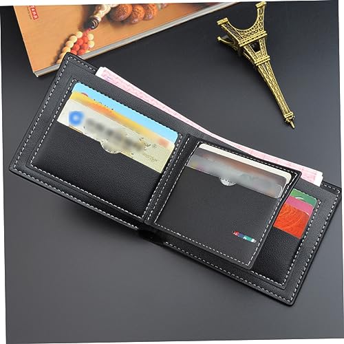 PU Wallet Multifunctional Coin Purse Holder with Multiple Card Slots and Stylish for Everyday Use3