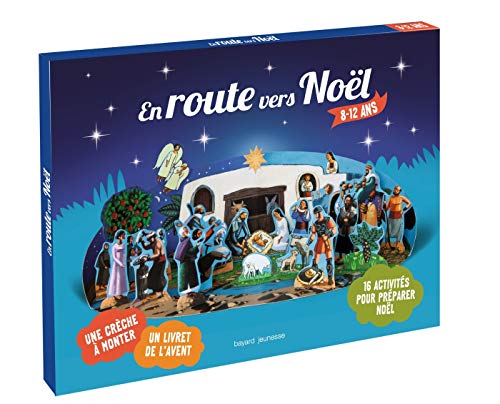 En route vers Noël (8-12 ans) En route vers Noël (8-12 ans)