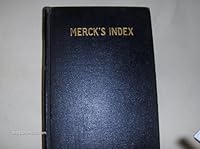 Merck's Index B000PGO8FC Book Cover