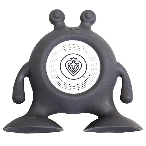 Image of Prince Lionheart eyeSLEEP Audio Pacifier, Galactic Grey