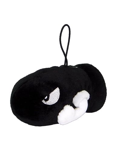Nintendo - Peluche Banzai Bill 13 cm