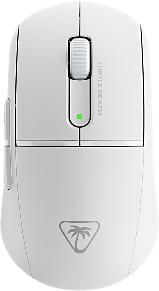 Turtle Beach Burst II Air ワイヤレスゲーミングマウス Amazon.com: Turtle Beach Burst II Air Wireless Gaming Mouse - 47g