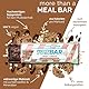 OFFSET Nutrition Abnehmriegel 6x55G - Choco Swirl & Crisp - [1 RIEGEL = 1 MAHLZEIT] als vollwertige Mahlzeit, 203 Kalorien pro Portion, mit Schokoladen-Geschmack, 6 Stück