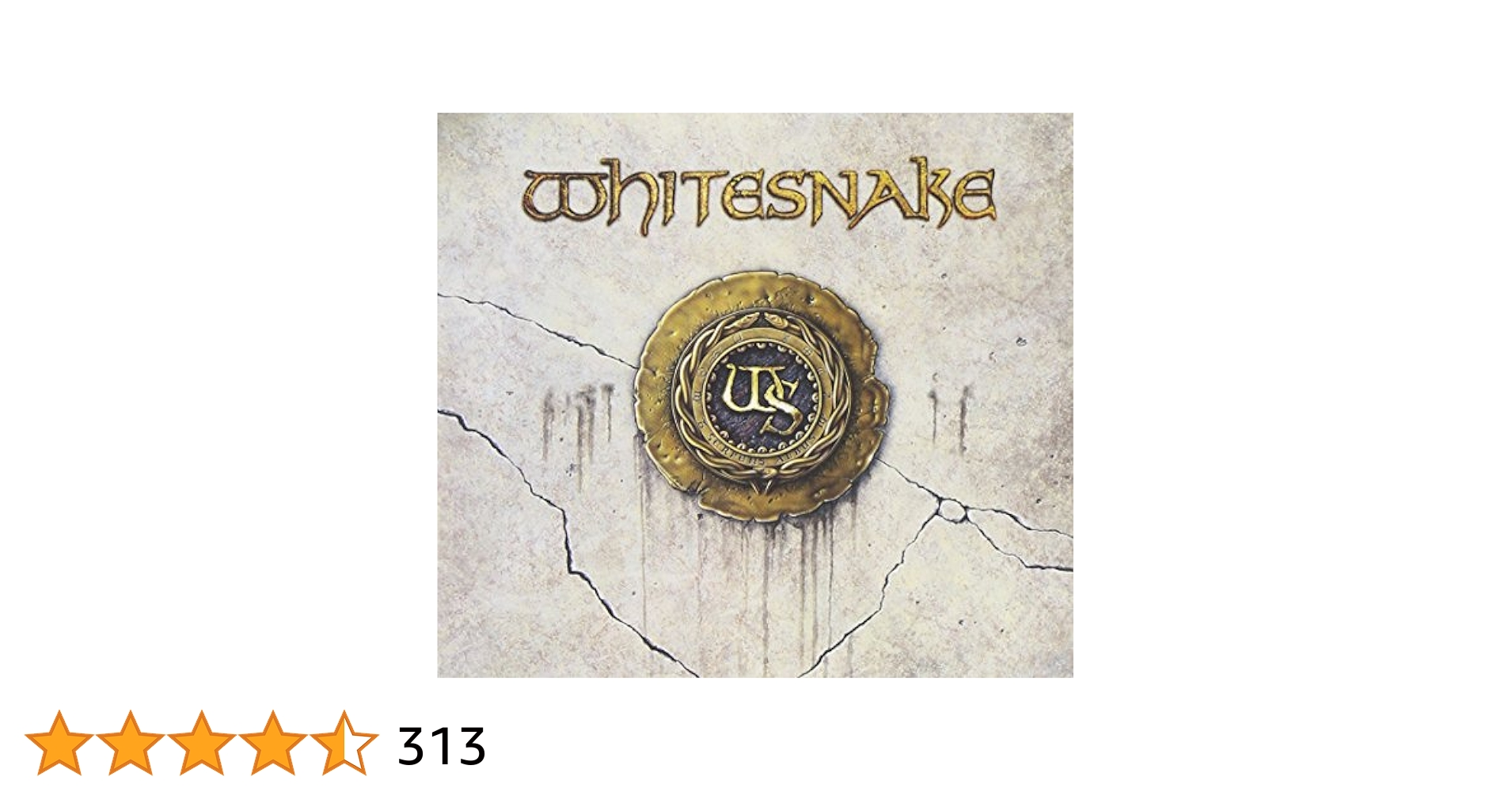 Amazon.co.jp: Whitesnake [Deluxe Edition] [CD and DVD
