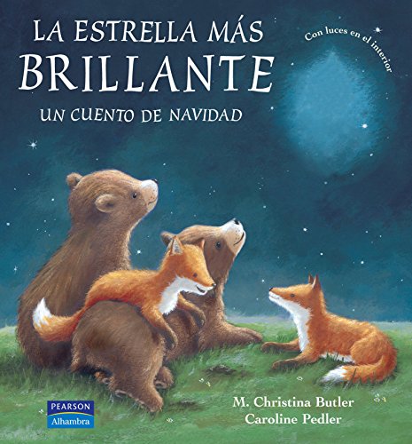 La estrella más brillante (Álbumes Ilustrados) ... [Spanish] 8420553662 Book Cover