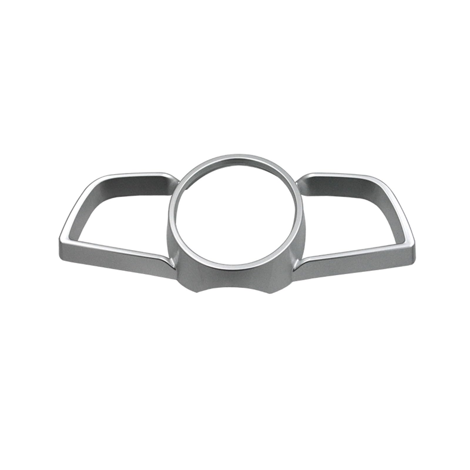 Car Interior Trim Accessories for Mazda 3 for Axela for CX4 for CX5 ABS Instrument Panel Frame Cover Decoration Sticker Trim 2017-2019