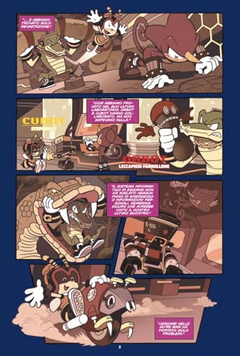 Sonic The Hedgehog. Il Destino Del Dr. Eggman (Vol. 2) - 4