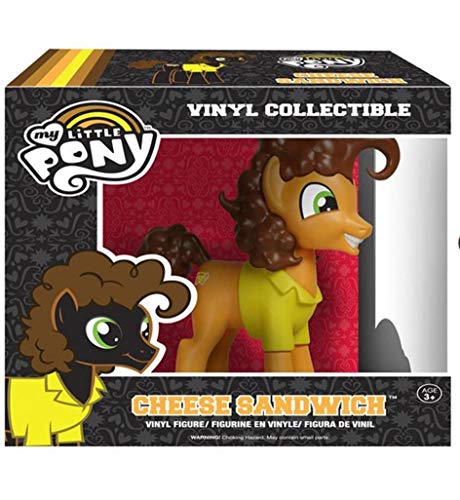 FunKo My Little Pony Cheese Sandwich Vinyl Figure