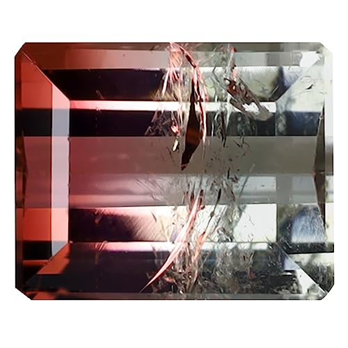 Tourmaline pastèque 2.70 ct non chauffée : évitez les contrefaçons avec une gemme authentique