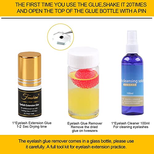 Fenshine SD Eyelash Extension Kits thumb #4