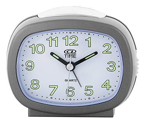 Réveil - Analogique - Eclairaget - At Time - A - 713/6 Cover