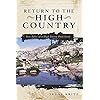 Return to the high country new tales of a high sierra pack cook paperbackoctober 6 2020  urban country home decor