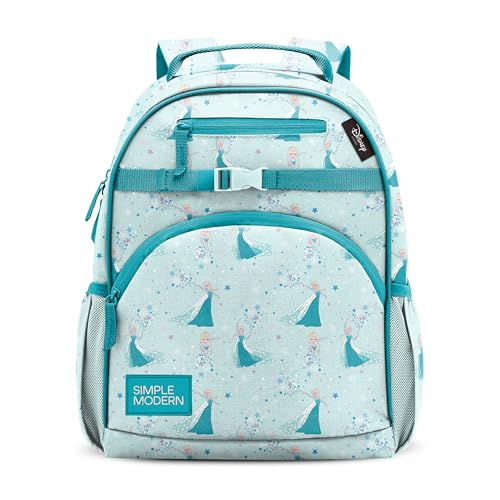 Simple Modern Toddler Backpack for School Girls and Boys