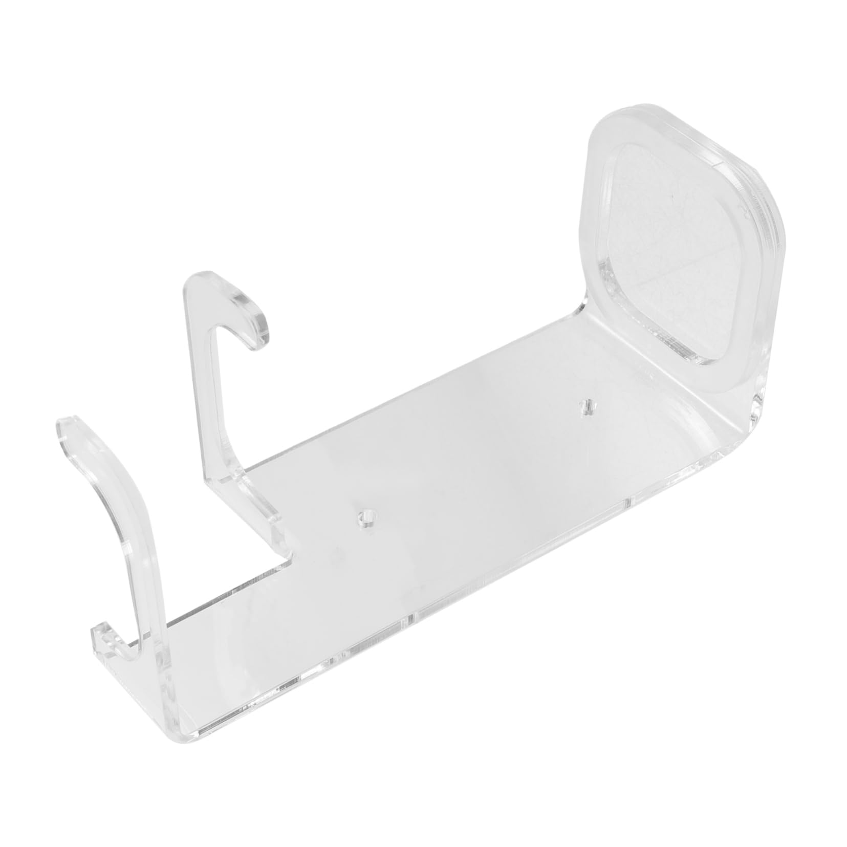 UPKOCH Sword Display Stand Wall Mount Acrylic Wand Holder Acrylic Sword Mount