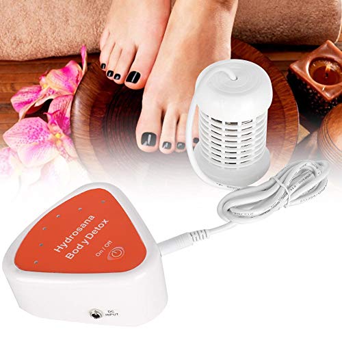 Máquina Spa Detox Iónica para Pies con Pediluvio miniatura 1
