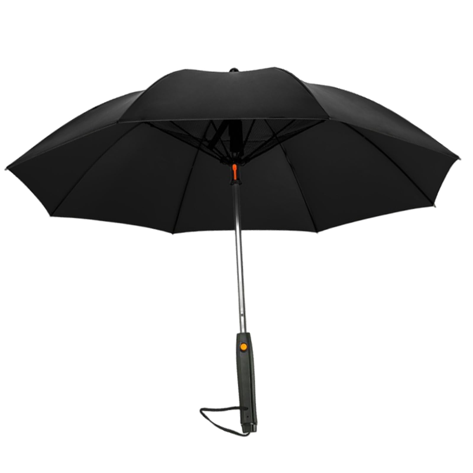 Uqezagpa A Uqezagp Outdoor Battery Powered Sun Umbrellas Cooling Misting Fan Umbrellas For Spectators Innovative