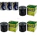 Produktbild QR-Parts Set 85710157 W 68 9900 3x Original MANN Ölfilter + SCT Motor Flush Motorspülung
