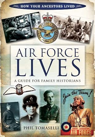 Air Force Lives Air Force Lives book cover