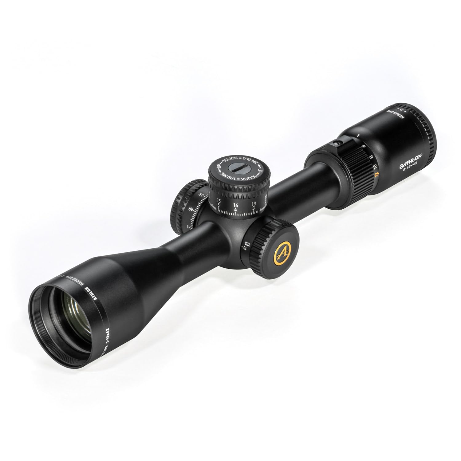Amazon.com : Athlon Optics 214502: Heras SPR 2-12X42 Riflescope