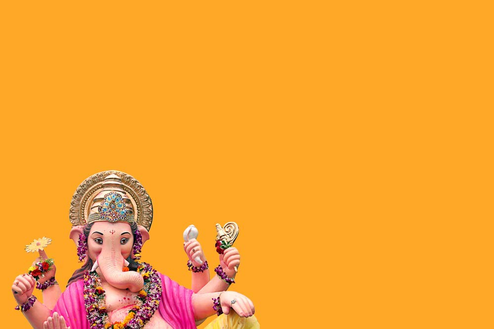 Ganesh 62 Poster God Poster for RoomReligious PosterPoster for any