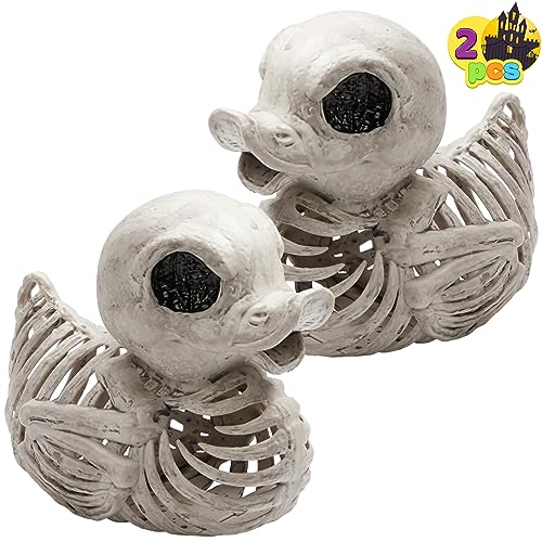 Skeleton Duck