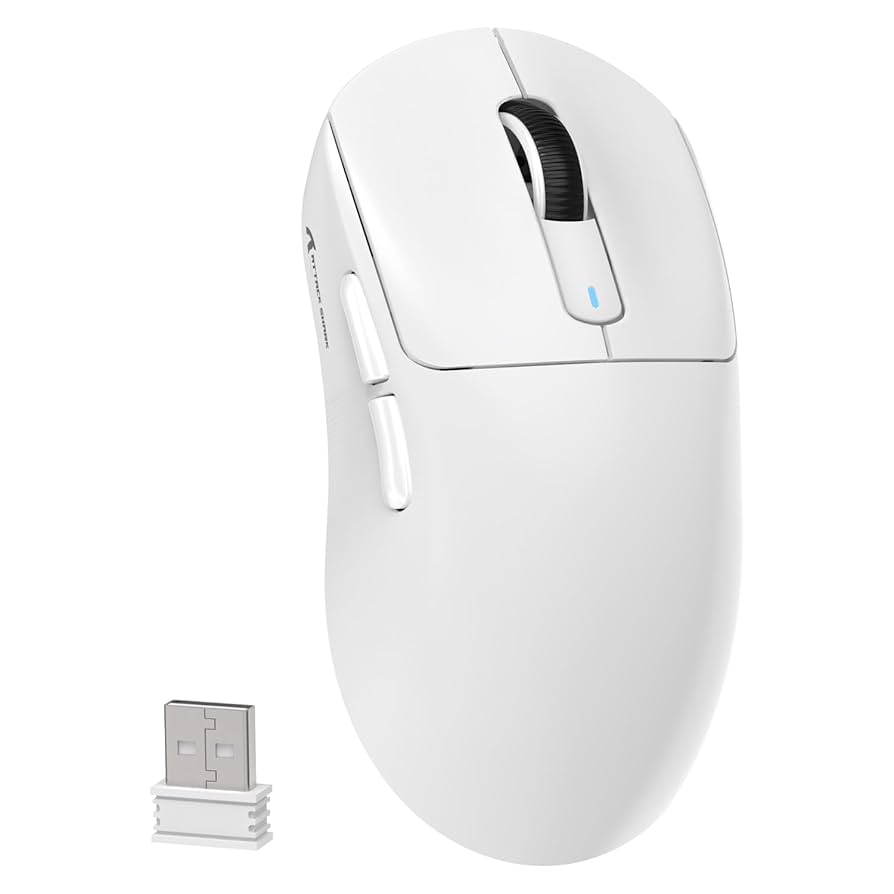 Amazon.com: MAMBASNAKE Attack Shark X3 Wireless Gaming Mouse