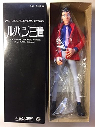 ルパン三世 PRE-ASSEMBLED COLLECTIONファースト TVシリーズ 2025年最新】ルパン三世 PRE-ASSEMBLED COLLECTIONファースト TV