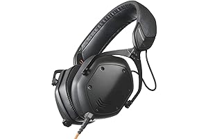 Rediscover Uncompromising Sound with V-MODA Crossfade M-100 Master Headphones