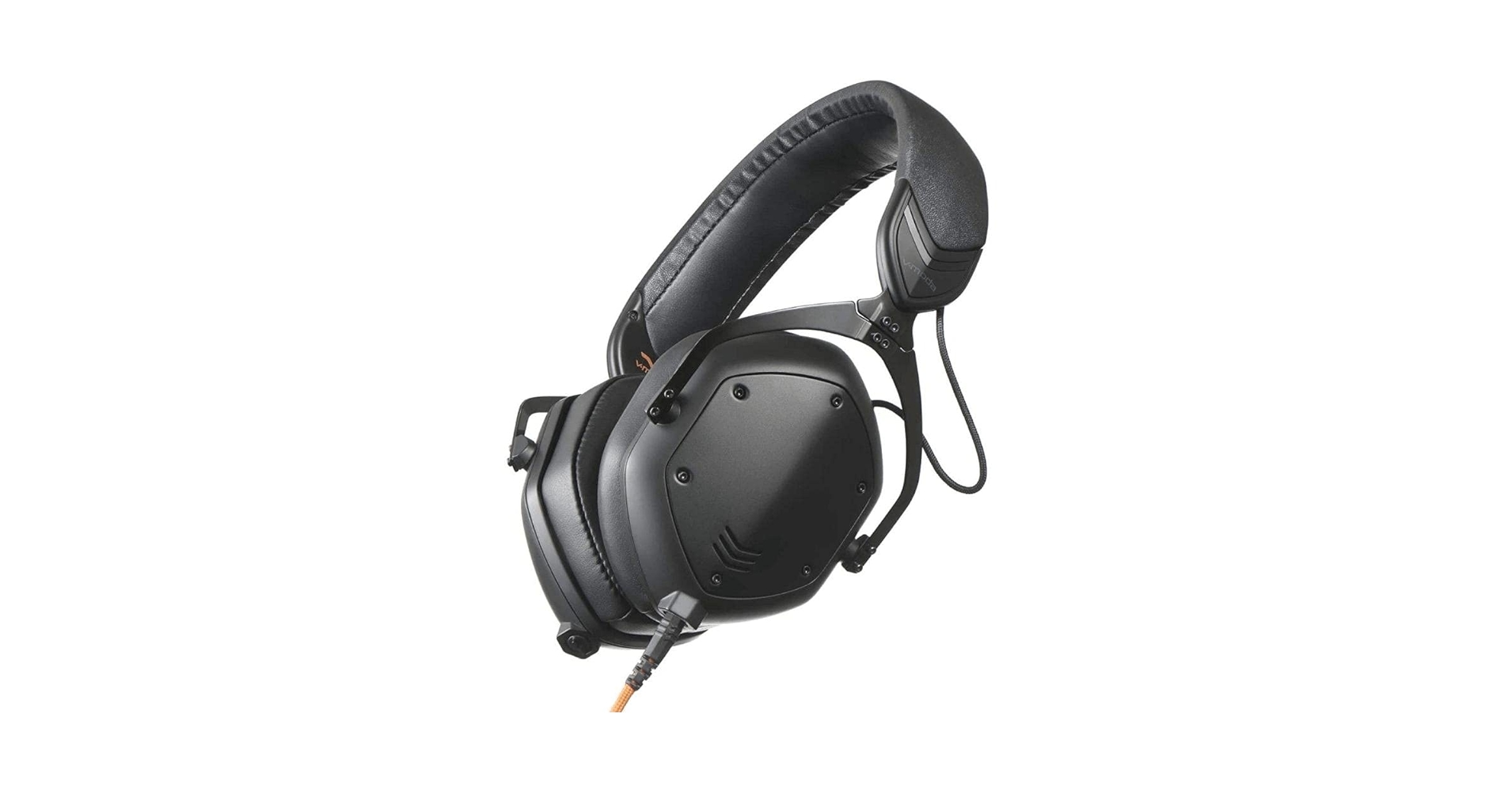 ヘッドホン V-MODA CROSSFADE M-100 Master Amazon.com: V-Moda Crossfade M-100 Master Over-Ear Headphone
