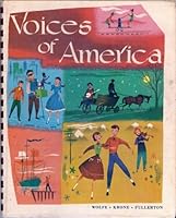 VOICES OF AMERICA (TOGETHER WE SING SERIES) B001MVSMII Book Cover