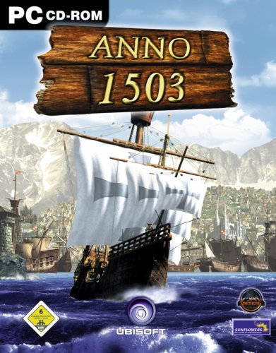 Preisvergleich Produktbild ANNO 1503 [Software Pyramide]