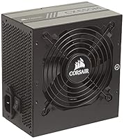 Corsair CX Series 650 Watt 80 Plus Bronze Certified Modular Power Supply (CP-9020103-NA)