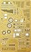 BIBNY Paragrafix 1/32 Scale BSG Raptor Photoetch Set PGX207