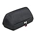 Hermitshell Hard Travel Case for Portable Bluetooth Speaker (Case for RainDance, Black)