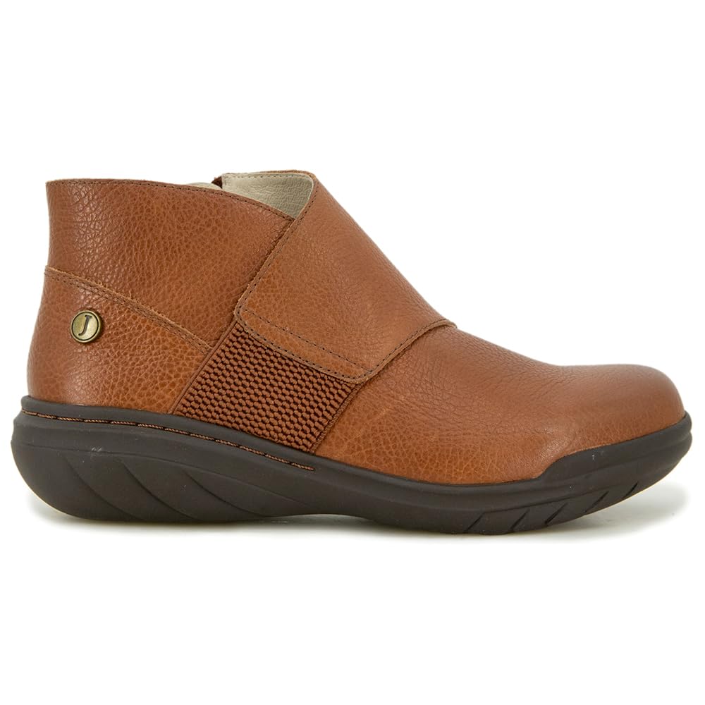 Jambu Women's Bary Ankle Boot - Water Resistant With Memory Foam Insoles