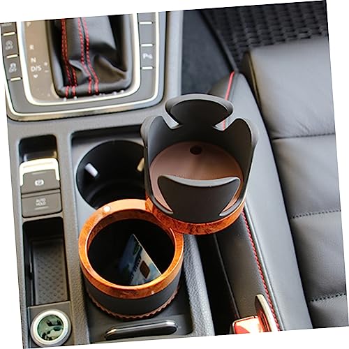 Portavasos para auto HEALLILY con soporte para móvil miniatura 7