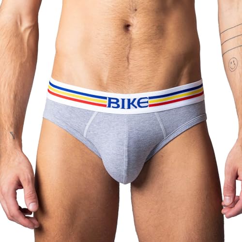 Athletic Stretch Cotton Brief | Soft Cotton Blend for Breathable Comfort | Classic Cut with a Secure, Contoured Fit2