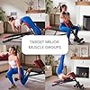 Finer Form Multi-Functional Gym Bench for Full All-in-One Body Workout – Versatile Fitness Equipment for Hyper Back Extension, Roman Chair, Adjustable Situp, Decline, Flat Bench - Image 5