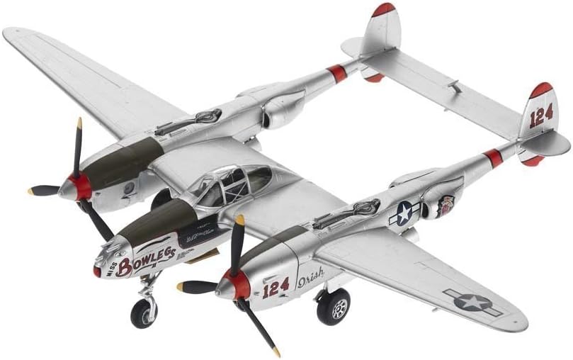 36431 P-38L-5-LO 475 FG 431FS 'Miss Bowlegs' 1945 1/72 Scale Model