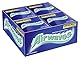 Airwaves Kaugummi, Menthol & Eucalyptus, Blau, zuckerfrei, 20 x 3 Packungen (20 x 3 x 10 Dragees), 600 Kaugummis
