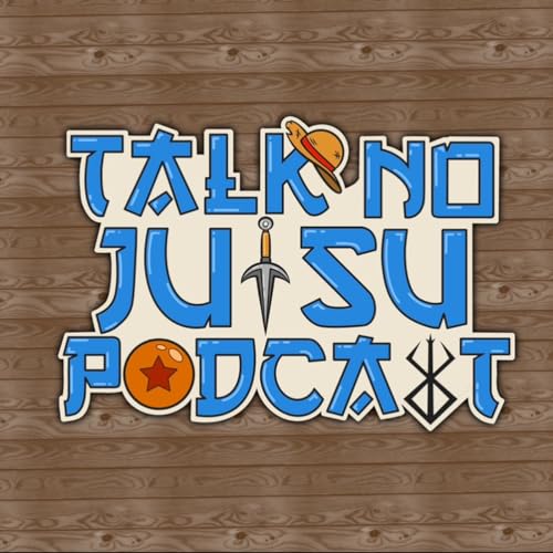 Couverture de Talk No Jutsu Podcast