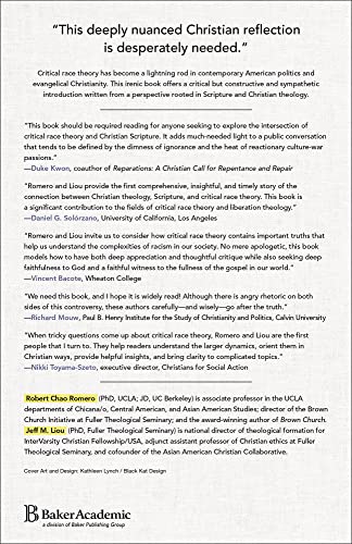 Christianity and Critical Race Theory: A Faithful and Constructive Conversation - Image 2