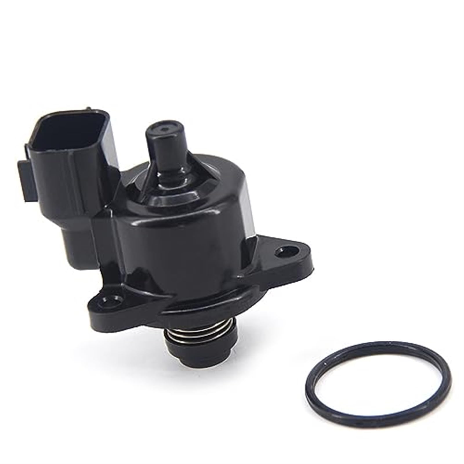 Zawór sterujący biegiem jałowym, dla Mitsubishi, Chrysler, DODGE, MD628318 MD628166 1450A069 MD628174 AC571 2H1076 Wymiana zaworu sterującego biegiem jałowym w samochodzie