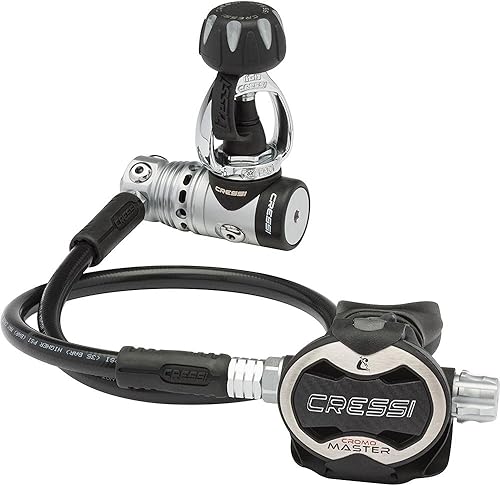 Cressi AC25m  Master Cromo disponible en Yaxa Colombia