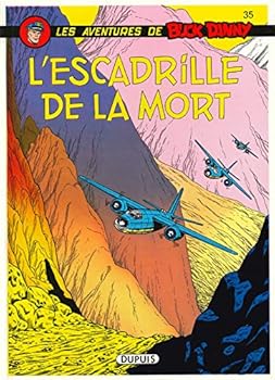 Buck Danny - Tome 35 - L'Escadrille de la mort - Book #35 of the Buck Danny